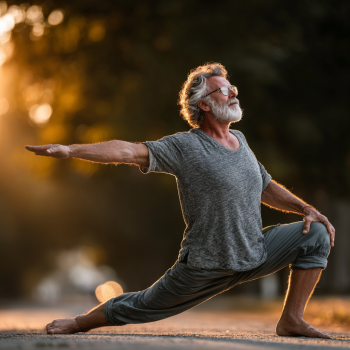 Йога група за възрастни